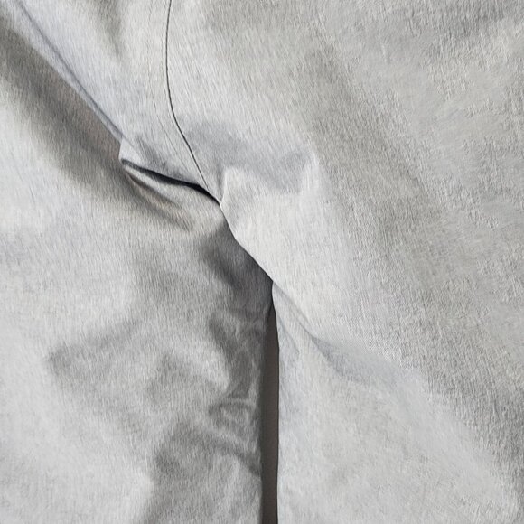 Roxy Gray Kids Snow Pants DryFlight Tech Size 10 Adjustable Waist M - Picture 14 of 16